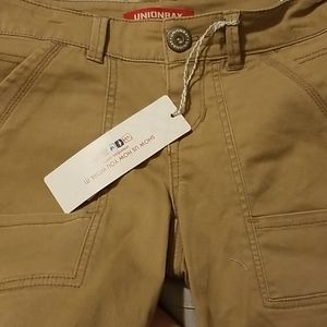 NWT UNION BAY JR BERMUDA SHORTS